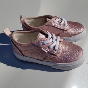 Girls Van Sneakers